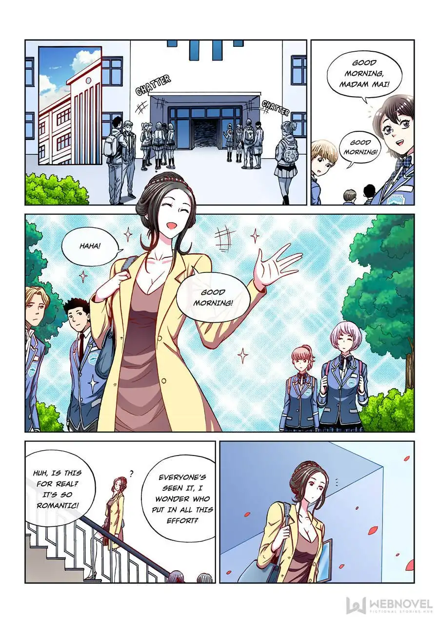 Human Body Cultivation Chapter 99 2